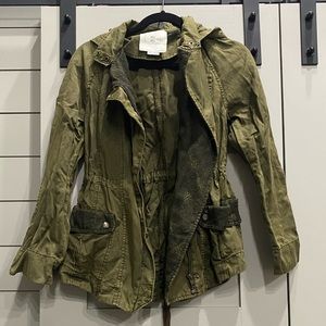 Anthropology Hei Hei Jacket